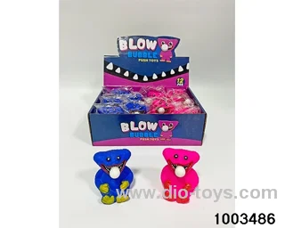 Decompression toy in display box