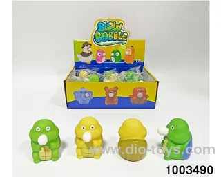 Decompression toy in display box