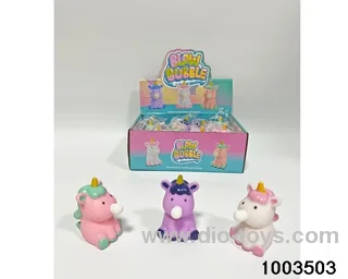 Decompression toy in display box