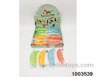 Decompression toy in display  box