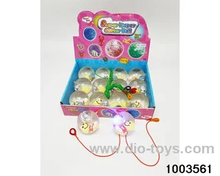 Decompression toy in display  box