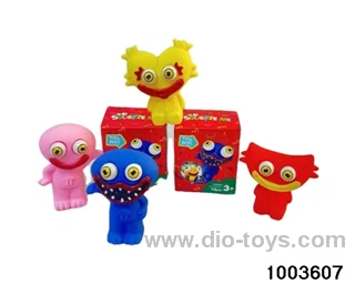 Decompression toy in color box