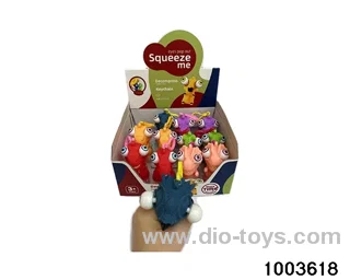Decompression toy in color box