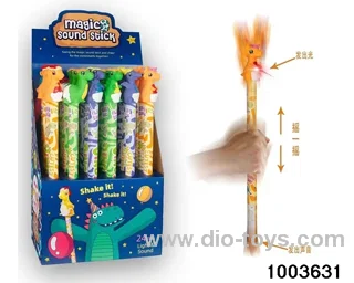 Decompression toy in display  box