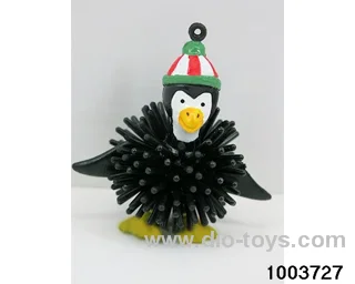 Burr doll - Penguin in opp bag