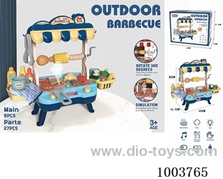 barbecue set