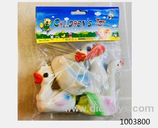 Vinyl toys