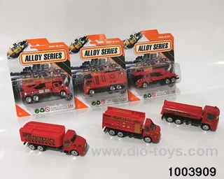Alloy scooter suit in Blister card