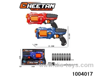 Manual Repeater Soft Ammo Gun in display box
