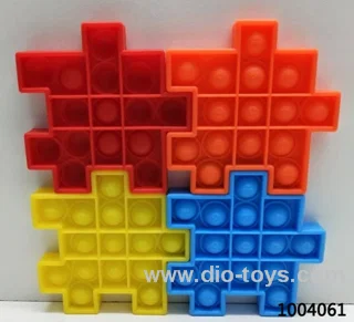 magic cube in opp bag
