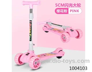 Baby Scooter with light