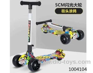 Baby Scooter with light