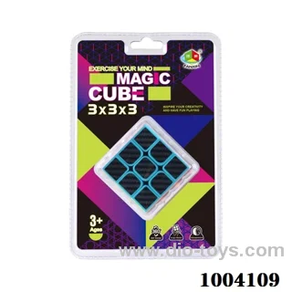 Magical cube  in high frequency