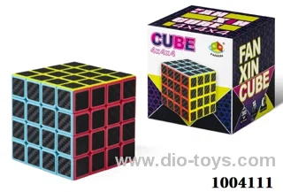 Magical cube  in color box