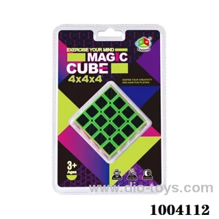 Magical cube  in high frequency