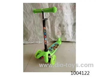 Baby Scooter with light/5 colors