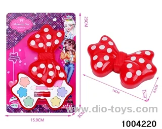 Children's makeup in Blister with insert