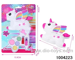 Children's makeup in Blister with insert
