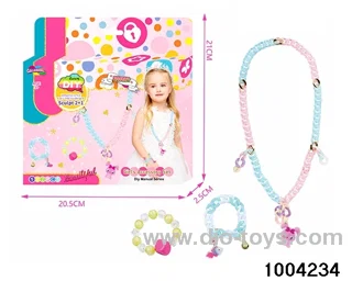 Children's makeup in color box