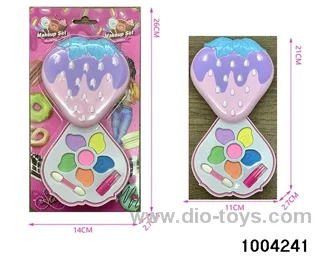 Children's makeup in Blister with insert