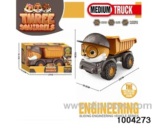 Sliding vehicle in window box