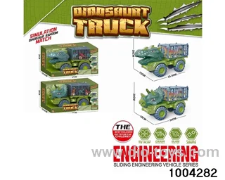 Sliding vehicle in window box