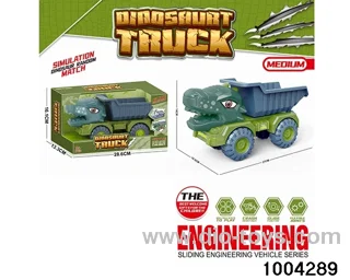 Sliding vehicle in window box