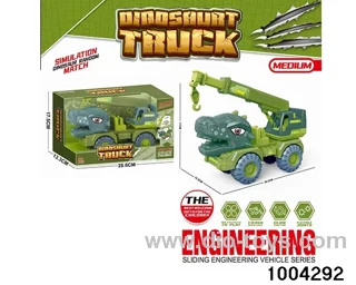 Sliding vehicle in window box