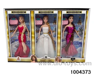 11.5 inch doll suit in display box