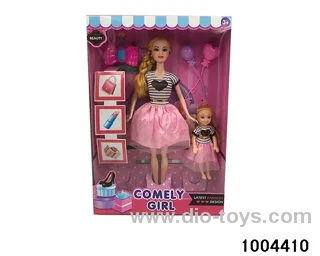 11.5 inch doll suit in window box
