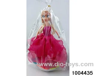 11.5 inch doll suit W L/M in opp bag