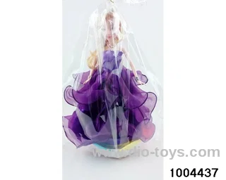 11.5 inch doll suit W L/M in opp bag