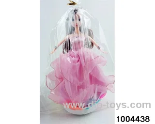 11.5 inch doll suit W L/M in opp bag