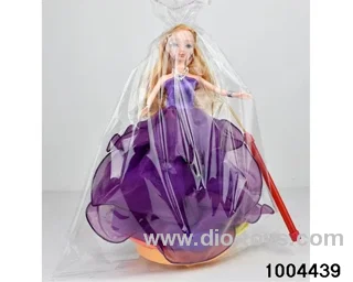11.5 inch doll suit W L/M in opp bag