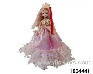 12 inch 9-joint doll suit W L/M in opp bag