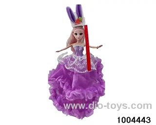 12 inch doll suit W L/M in opp bag