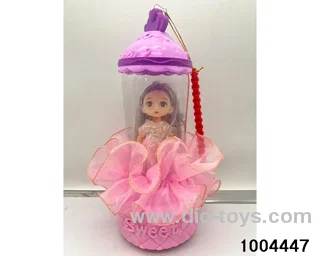 6 inch doll suit W L/M in opp bag