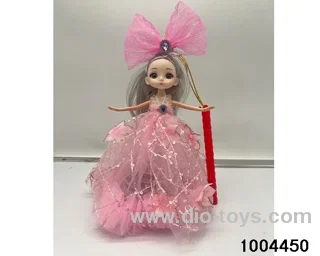 9 inch doll suit W L/M in opp bag