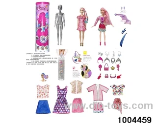 11.5 inch doll suit in bottle
