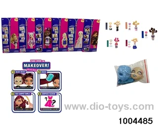 6 inch doll suit in box