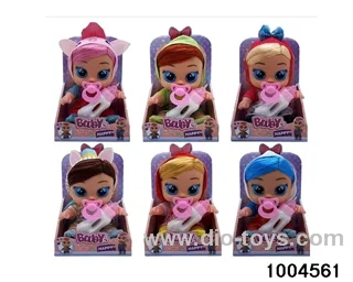 14 inch doll suit With 4 tones of music in display box