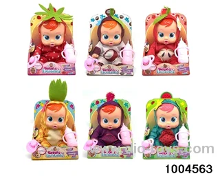 10 inch doll suit With music in display box