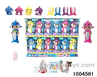 7 inch doll suit in display box