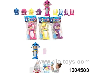 7 inch doll suit in PP bag with header