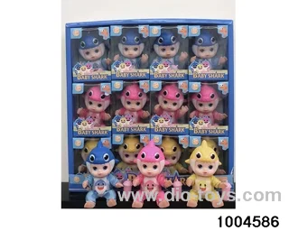 6 inch doll suit in display box