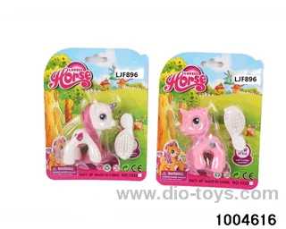 Enamel Little Ma Baoli Suit in Blister card
