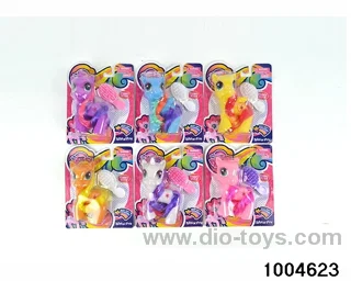 Enamel Little Ma Baoli Suit in Blister card