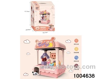 claw machine