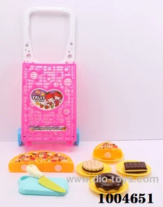 kitchen set  in Net bag