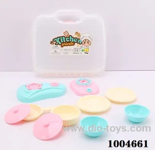 kitchen set in Hand box
